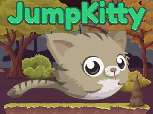 Jump Kitty - game thumbnail image
