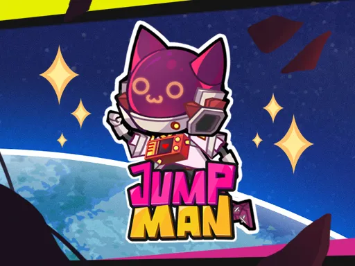 Jump Man - game thumbnail image