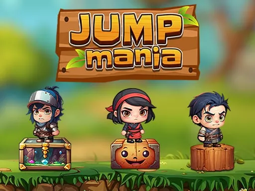 Jump Mania game thumbnail image