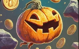 Jump Pumpkin Jump - game thumbnail image