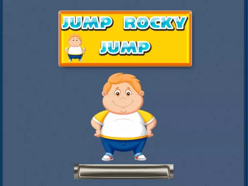 Jump Rocky Jump - game thumbnail image