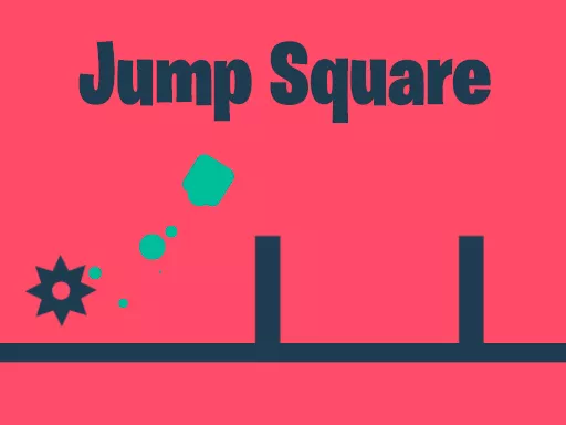 Jump Square - game thumbnail image