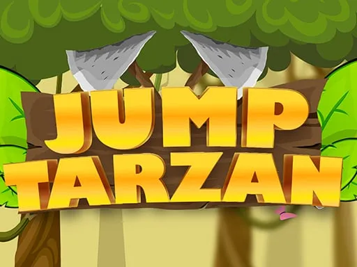 Jump Tarzan - game thumbnail image
