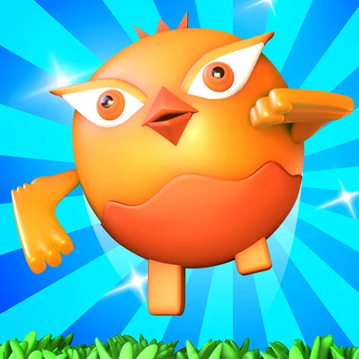 JUMP THE BIRDS - game thumbnail image