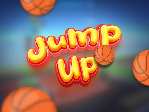 Jump Up 3D: Basketball Game - game thumbnail image