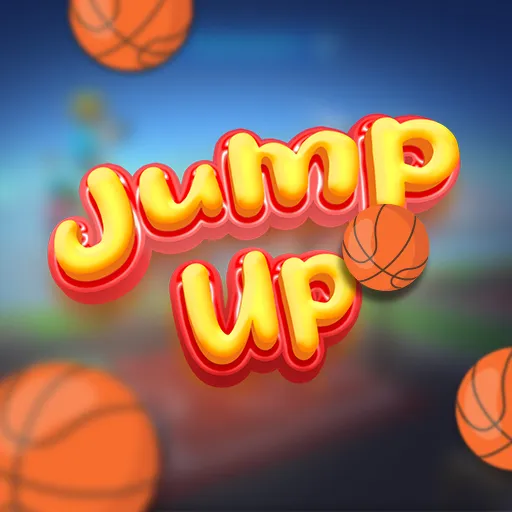 Jump Up 3D: Basketball Game game thumbnail image