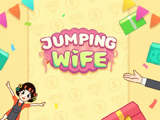 Jump Wife - game thumbnail image
