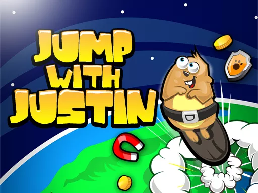 Jump With Justin - game thumbnail image