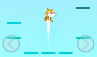 Jumper Cat - Infinite Jump - game thumbnail image