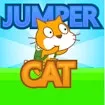 Jumper Cat - Infinite Jump game thumbnail image