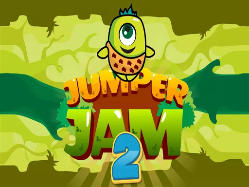 Jumper Jam 2 - game thumbnail image