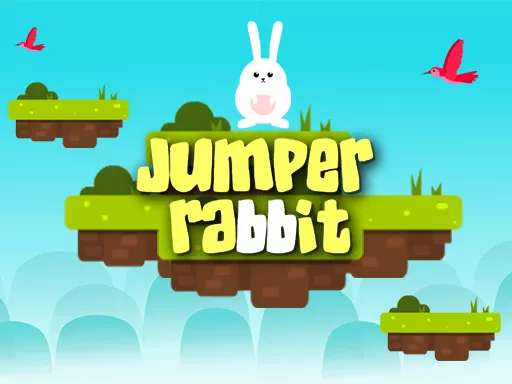 Jumper Rabbit - game thumbnail image