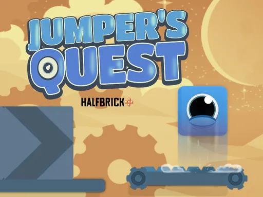 Jumper's Quest - game thumbnail image
