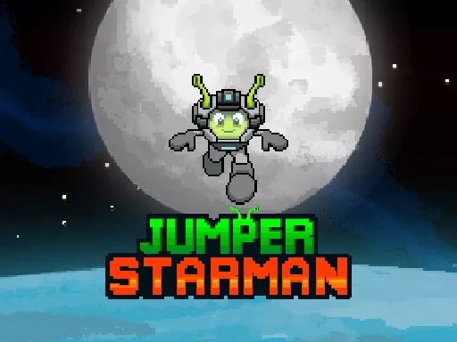 Jumper Starman - game thumbnail image