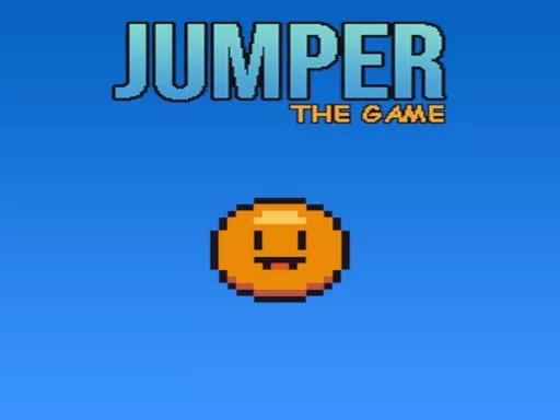 Jumper the game - game thumbnail image