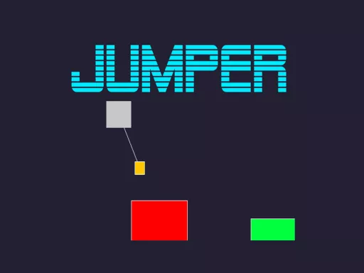 JUMPER - THE TOWER DESTROYER - game thumbnail image