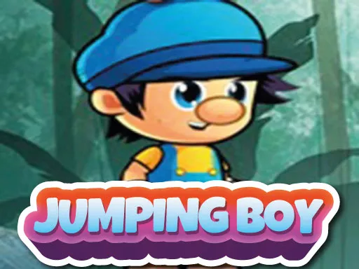 Jumping Boy - game thumbnail image
