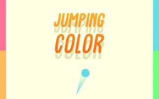 Jumping Color - game thumbnail image
