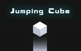Jumping Cube - game thumbnail image