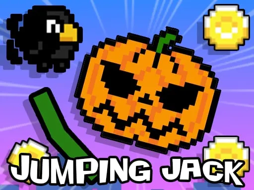 Jumping Jack game thumbnail image