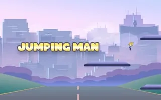 Jumping Man - game thumbnail image