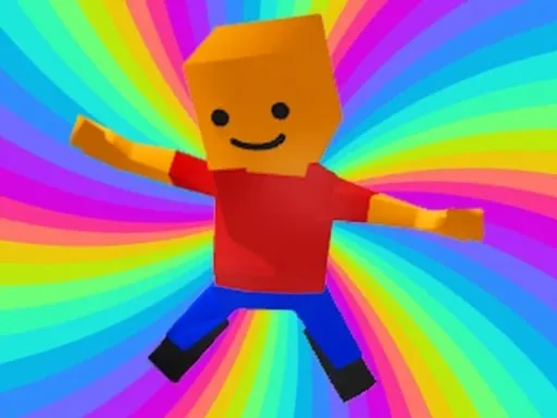 Jumping Obby game thumbnail image