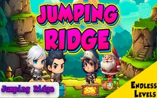 Jumping Ridge - game thumbnail image