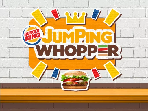 Jumping Whooper - game thumbnail image
