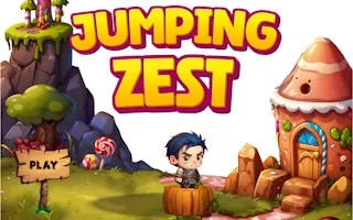 Jumping Zest - game thumbnail image
