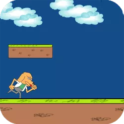 JumpJump - game thumbnail image