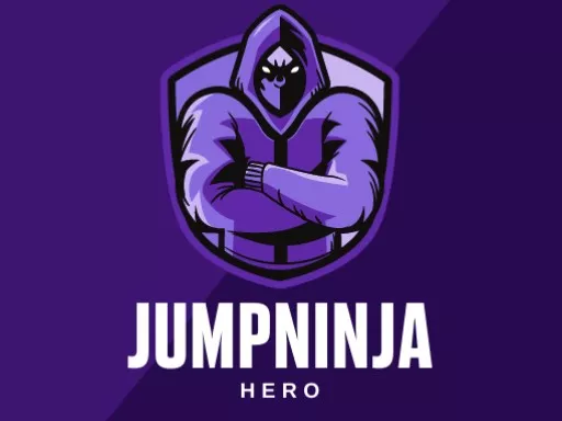 JumpNinja Hero - game thumbnail image