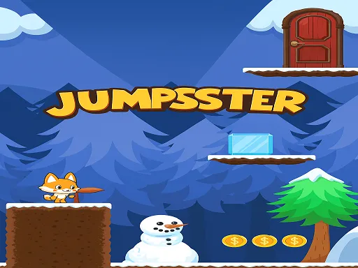 Jumpster - game thumbnail image