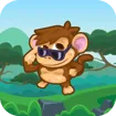 Jumpy Ape Joe game thumbnail image