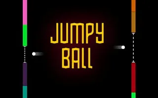 Jumpy Ball - game thumbnail image