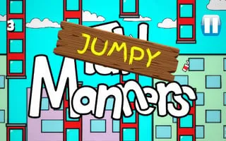 Jumpy Manners - game thumbnail image