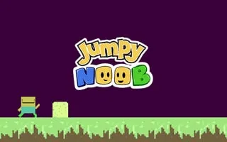 Jumpy Noob - game thumbnail image