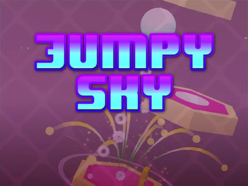 Jumpy Sky - game thumbnail image