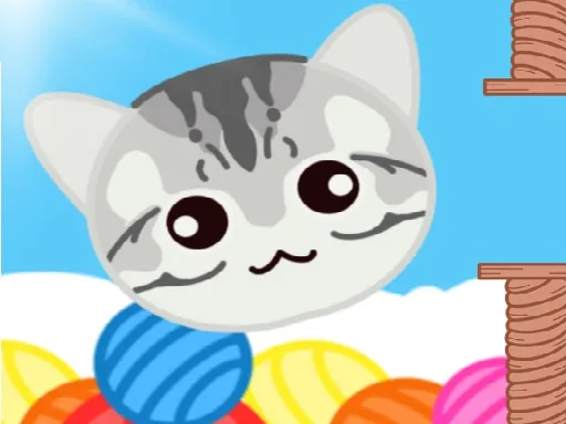 JumpyCat game thumbnail image