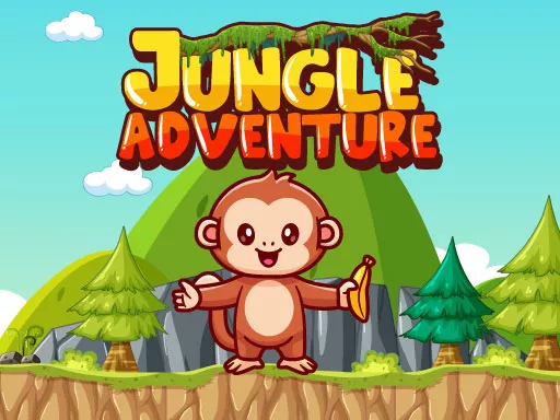 Jungle Adventures - game thumbnail image