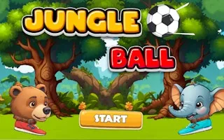 Jungle Ball - game thumbnail image