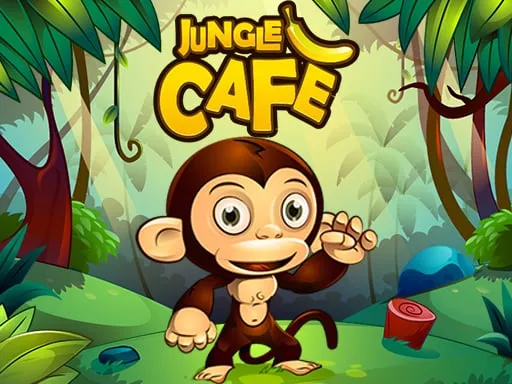 Jungle Cafe - game thumbnail image