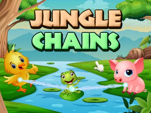 Jungle Chains - game thumbnail image