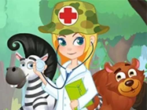 Jungle Doctor - game thumbnail image