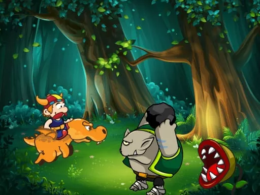 Jungle Escape Game - game thumbnail image