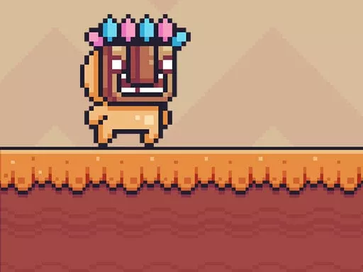 Jungle King - game thumbnail image