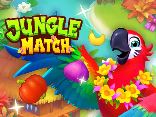 Jungle Match - game thumbnail image