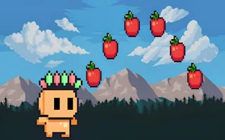 Jungle Parkour - game thumbnail image