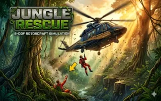 Jungle Rescue - game thumbnail image
