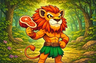 Jungle Roar - game thumbnail image