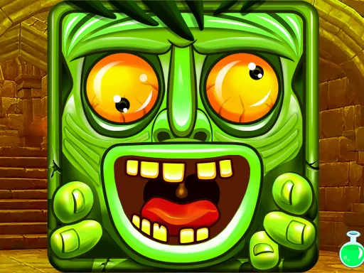 Jungle Run OZ - game thumbnail image